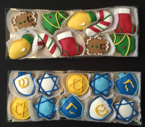 Holiday Crafternoon