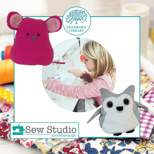 Youth Sewing: Mini Plush