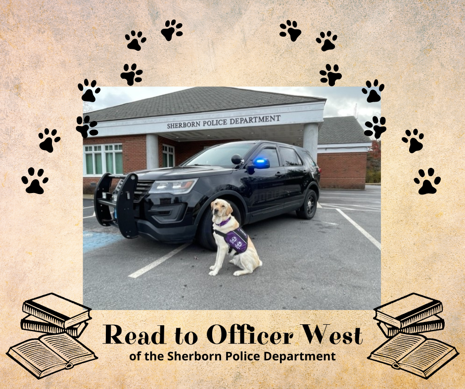 Read to Officer West