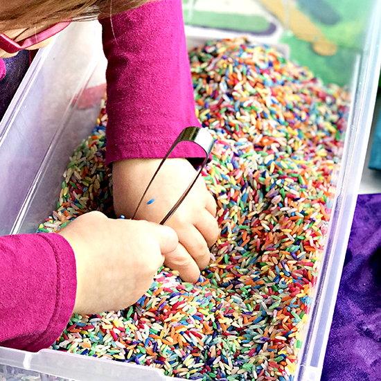 Drop In Sensory Playgroup