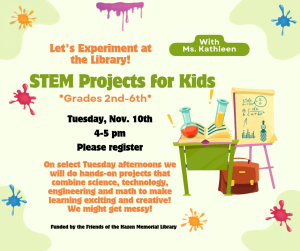 STEM for Kids