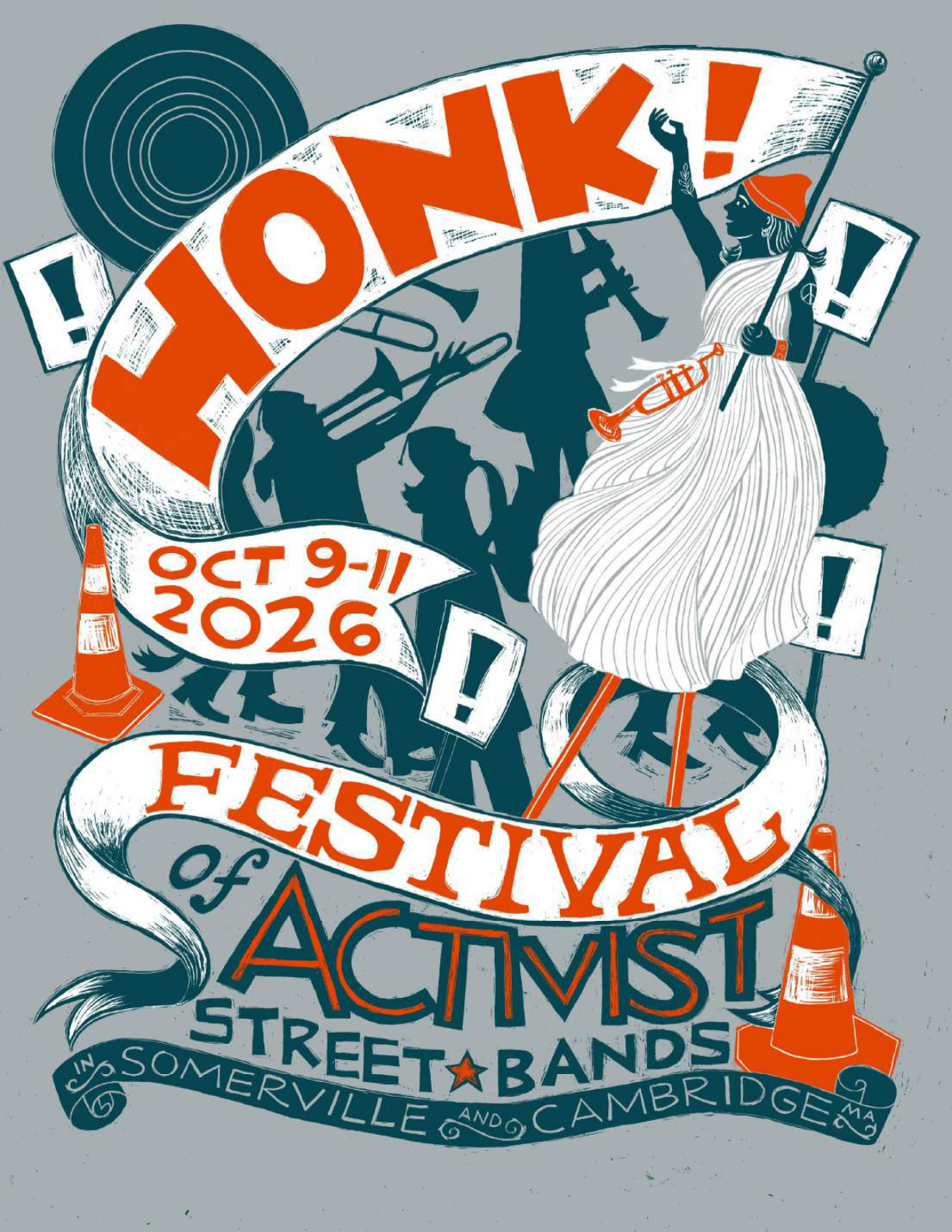 HONK! Festival
