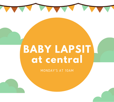 Baby Lapsit at Central