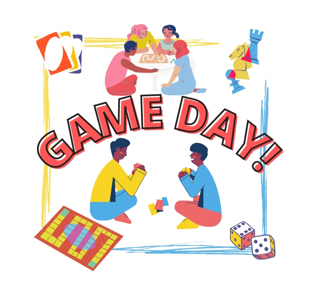 GAME DAY at East!