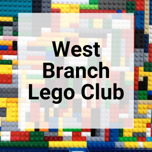 Lego Club at West