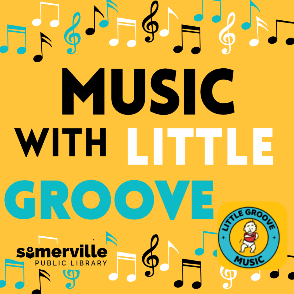 Music with Little Groove at Central