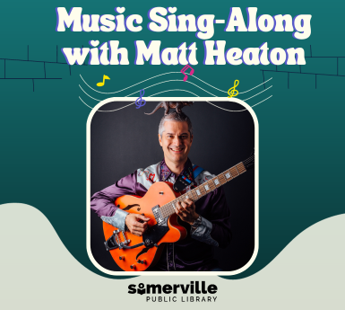 Singalong with Matt Heaton at Central