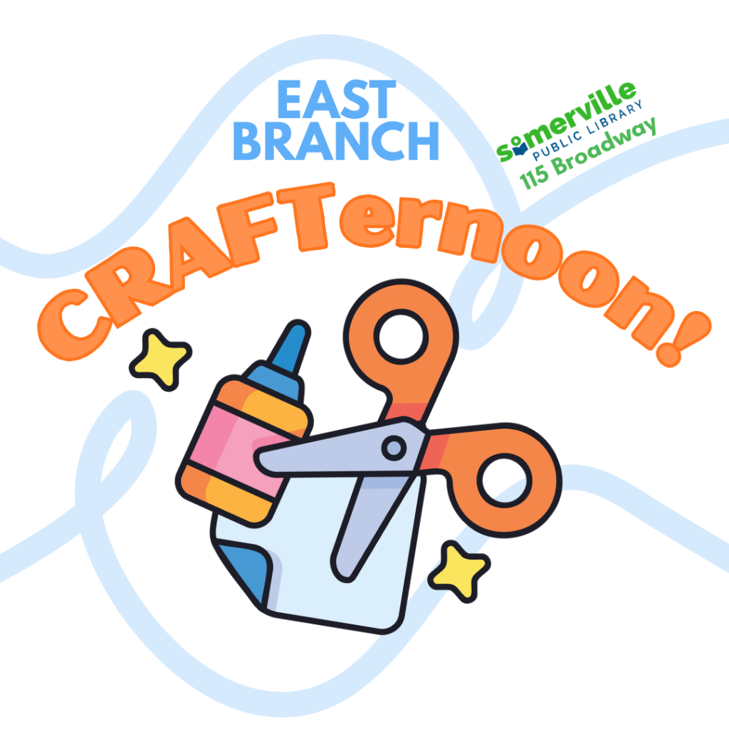 CRAFTernoon at East!