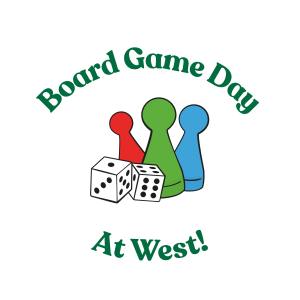 Board Game Day at West