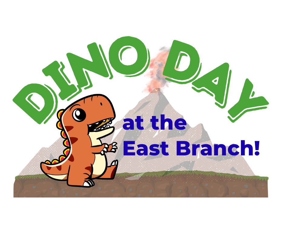 Dino Day at East