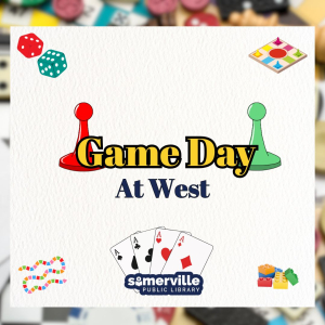 Half Day Wednesday at West: Board Games