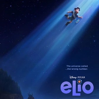 School Vacation Week Movie at Central: Elio