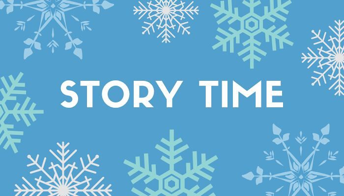 All-Ages Story Time (Ages 0-5)