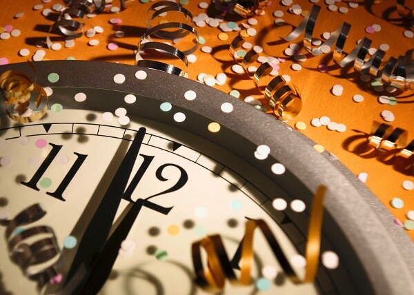 Noon Year's Eve Party (Ages 3-7)
