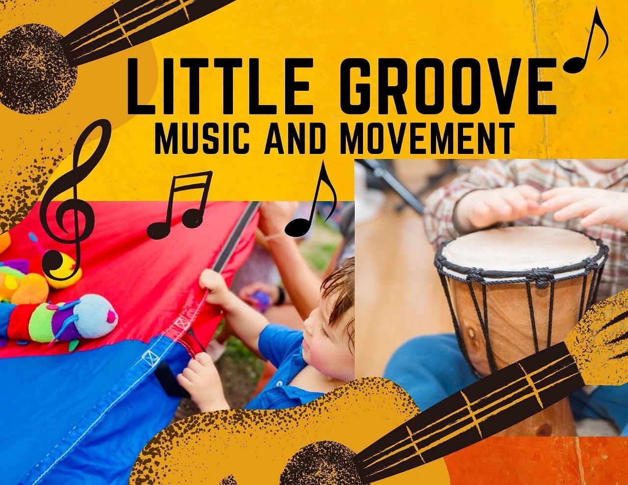 Little Groove: A Music and Movement Concert for Kids