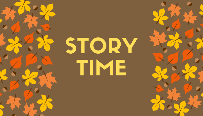 All-Ages Story Time (Ages 0-5)