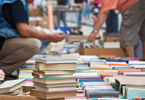Friends of the South Boston Branch Library Book Sale