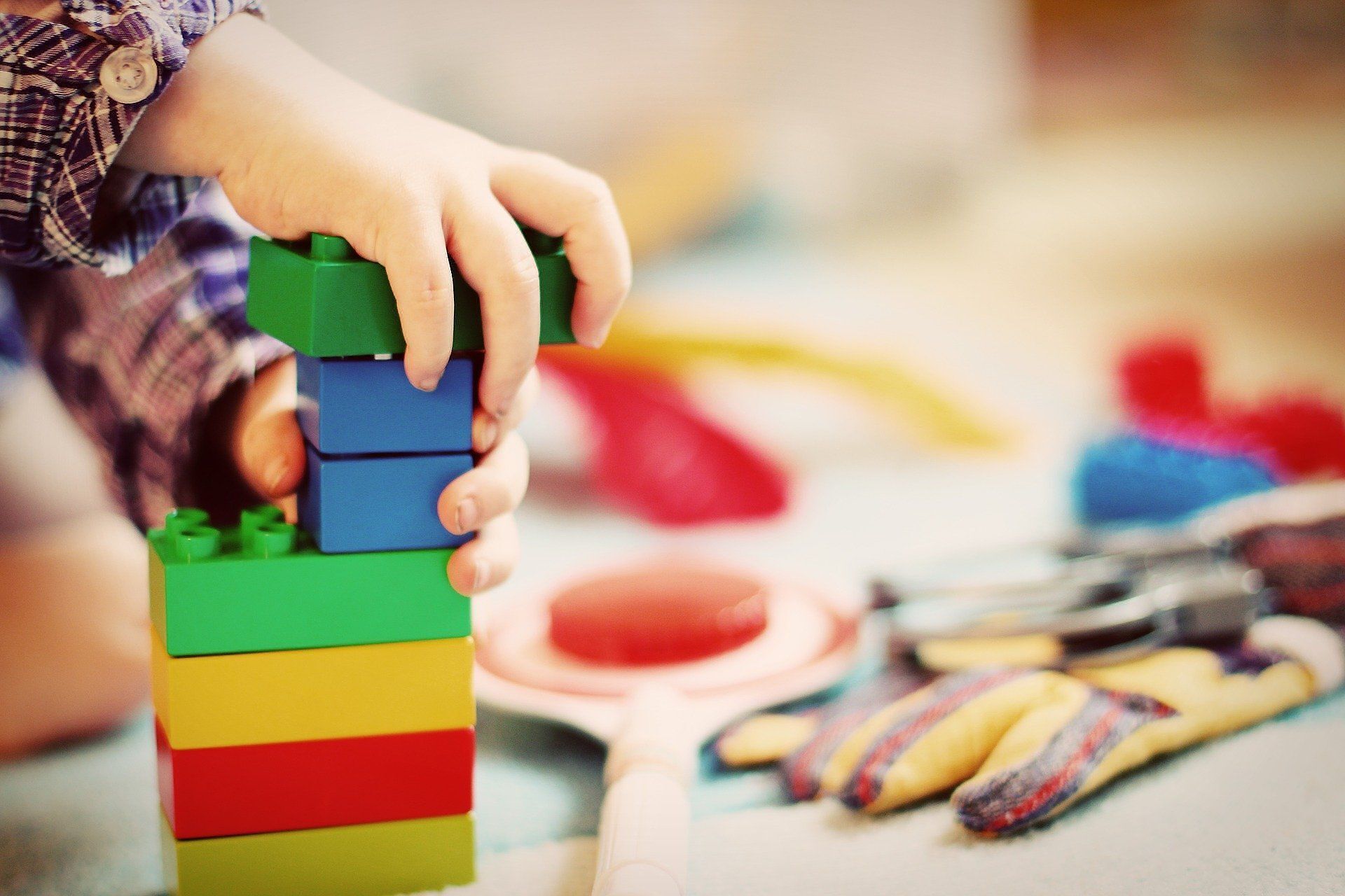 Little Builders