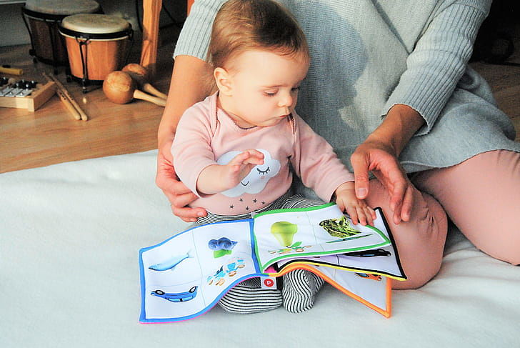 Baby Story Time