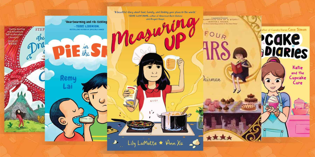 Book Banter Book Club: Sweets