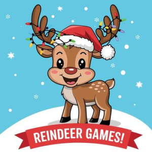 Drop-In Reindeer Games