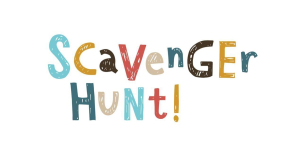 Arctic Animal Scavenger Hunt