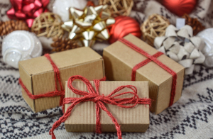 Holiday Gift Making for Kids