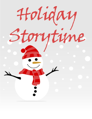 Holiday Storytime
