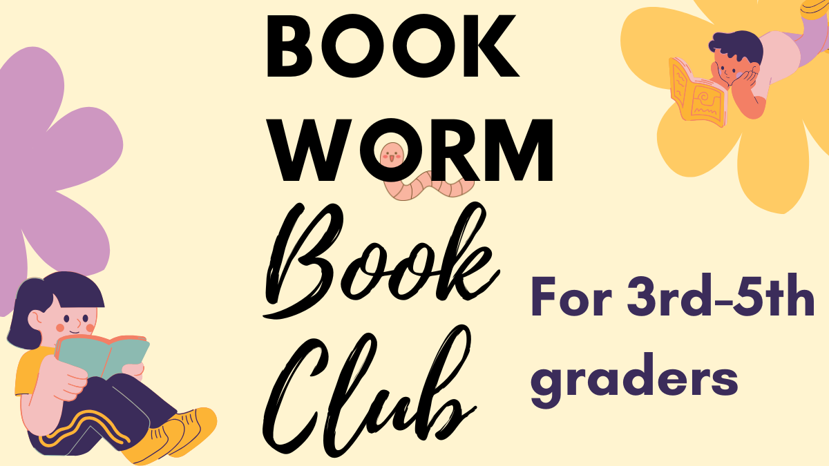 Book Worm Book Club