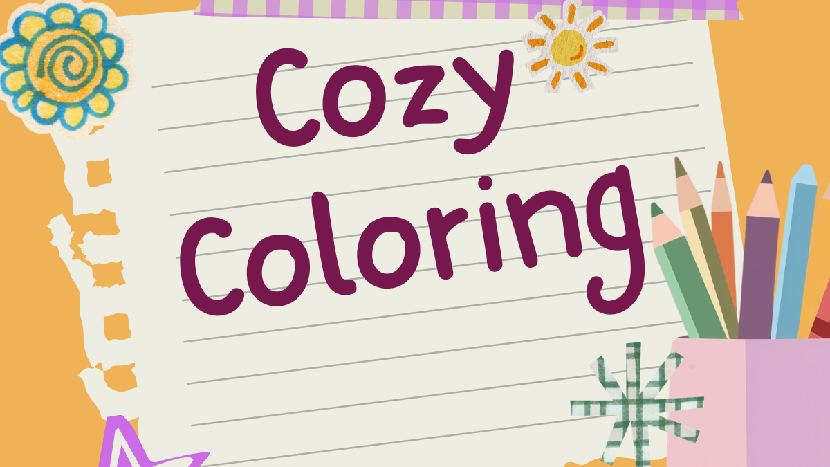 Cozy Coloring
