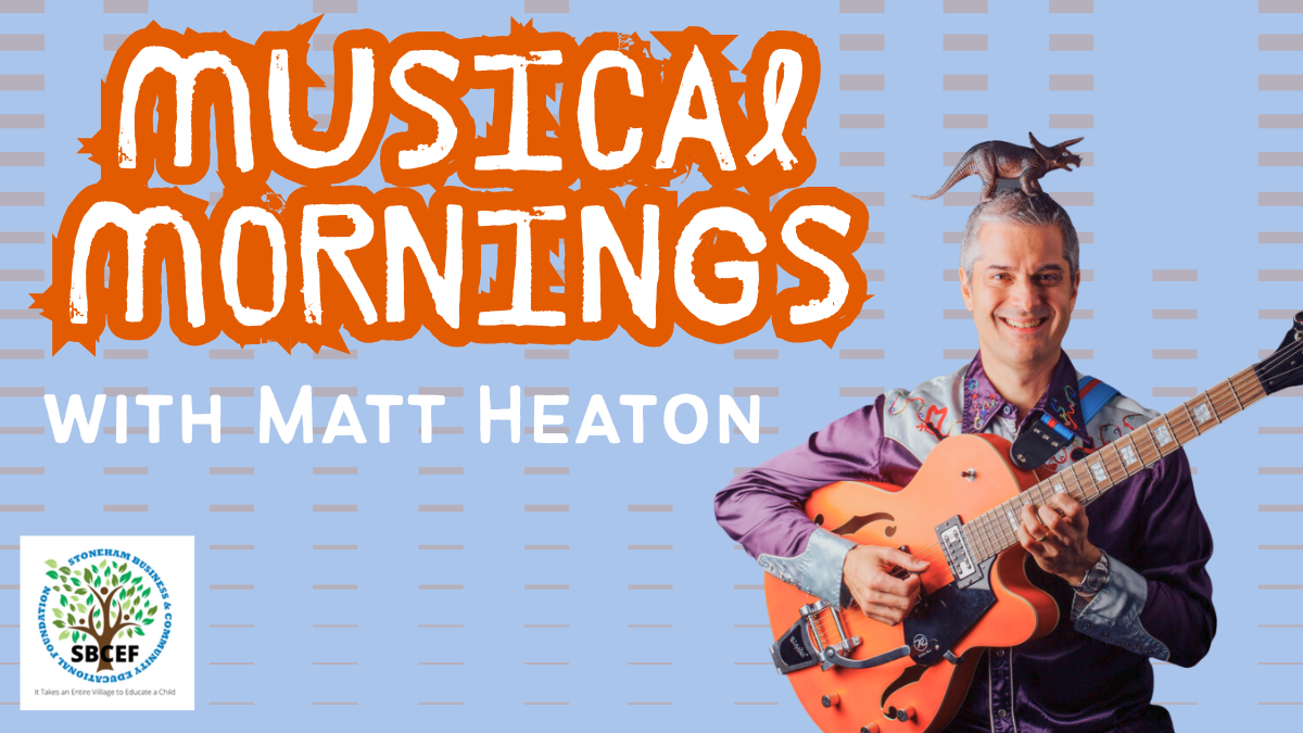 Musical Mornings with Matt Heaton