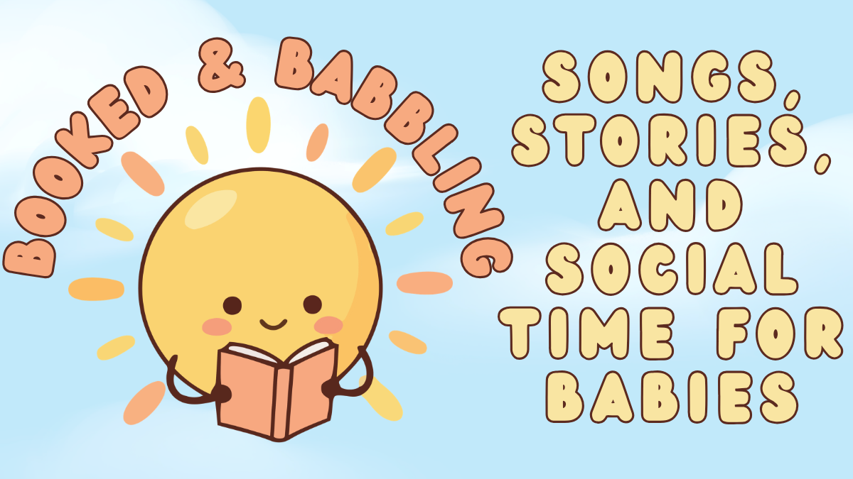 Booked & Babbling
