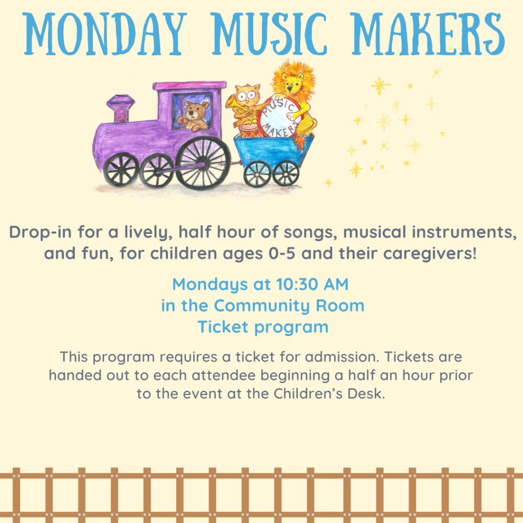 Music Makers, Ages 0-5
