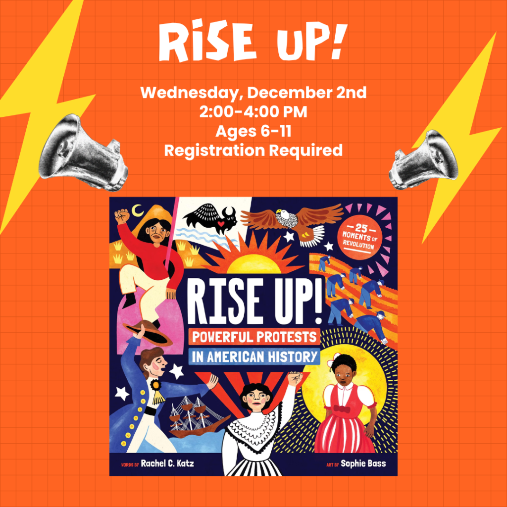 Rise Up!: Art and Activism