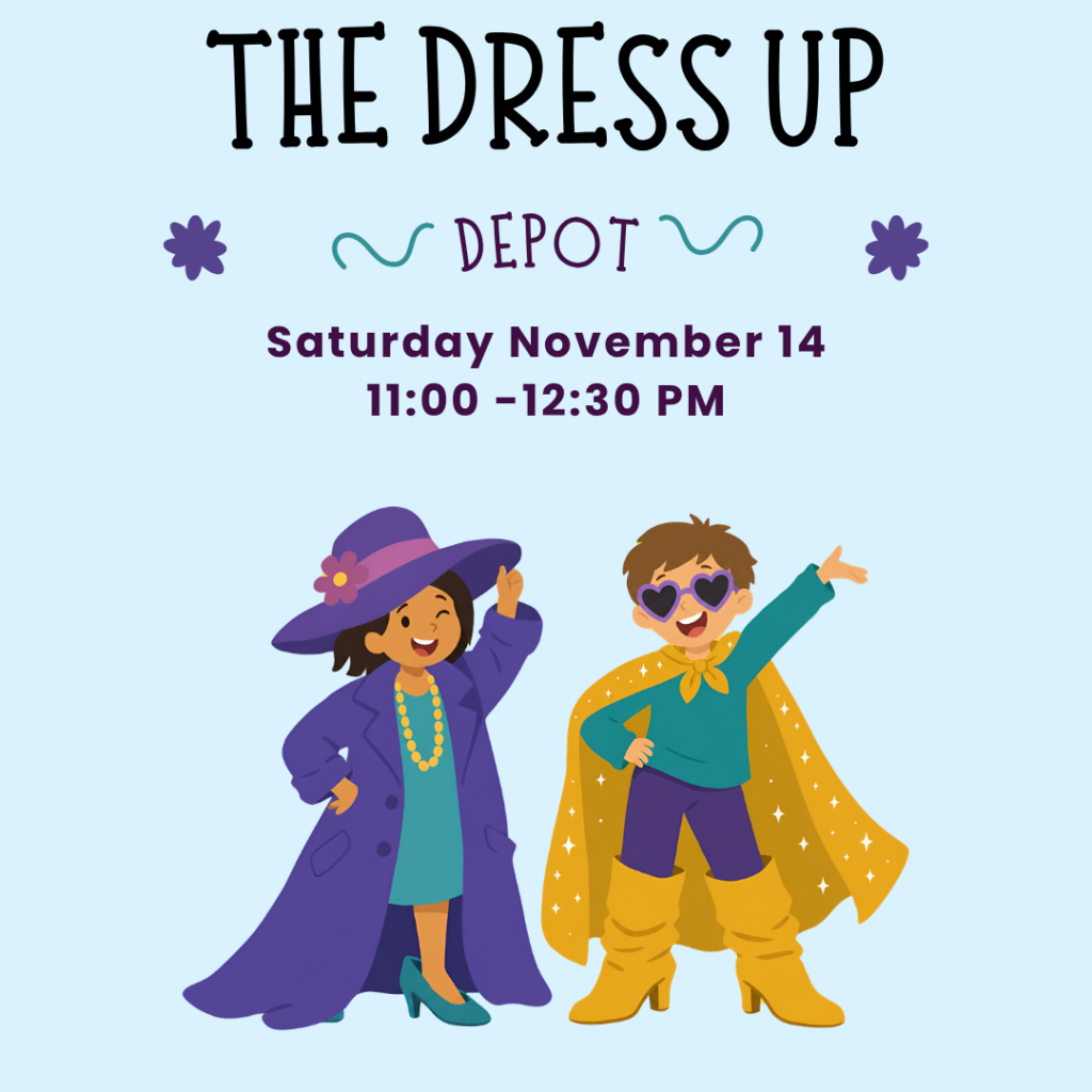 The Dress Up Depot