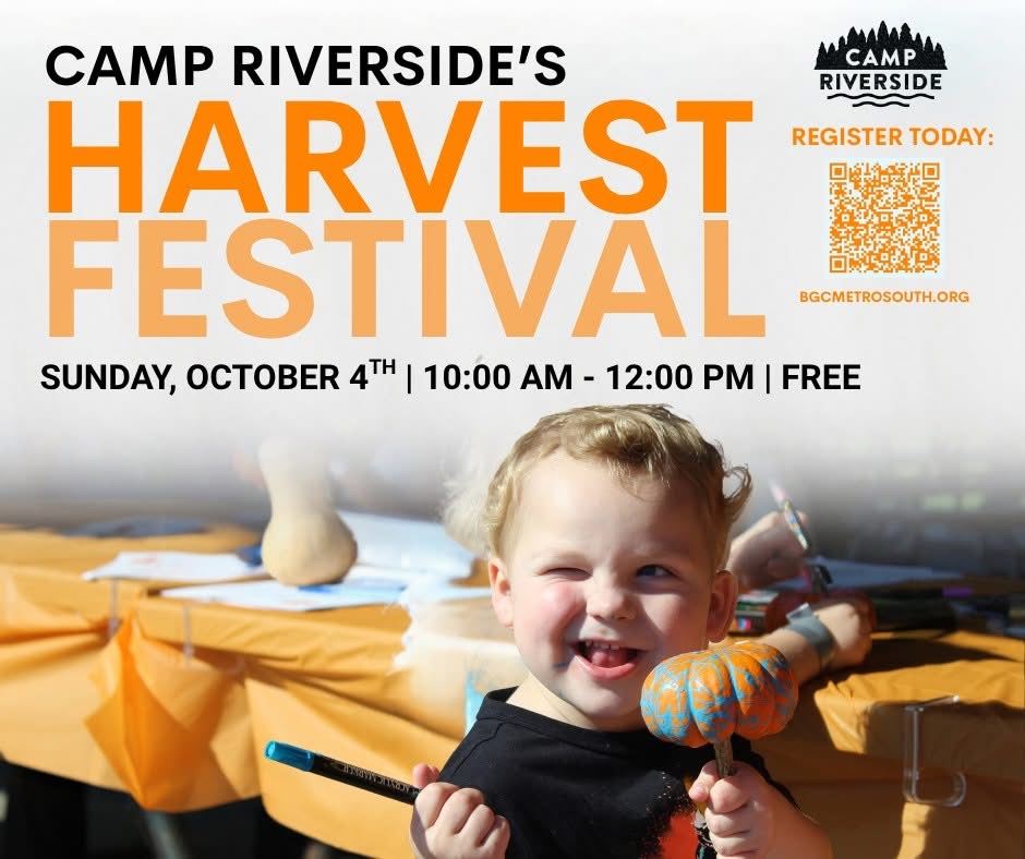 Camp Riverside Harvest Festival