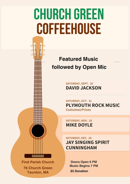Church Green Coffeehouse