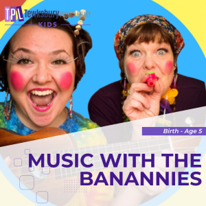 Music With The BaNannies