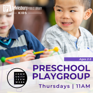 Preschool Playgroup