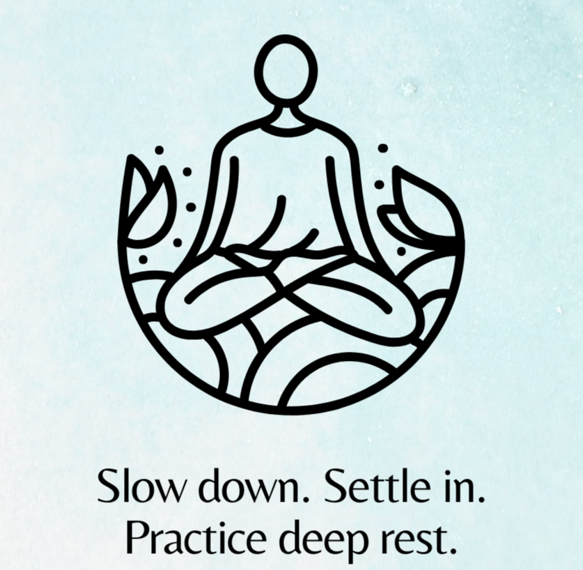 Radiant Rest: A Yoga Nidra Meditation Series with Carla Villa