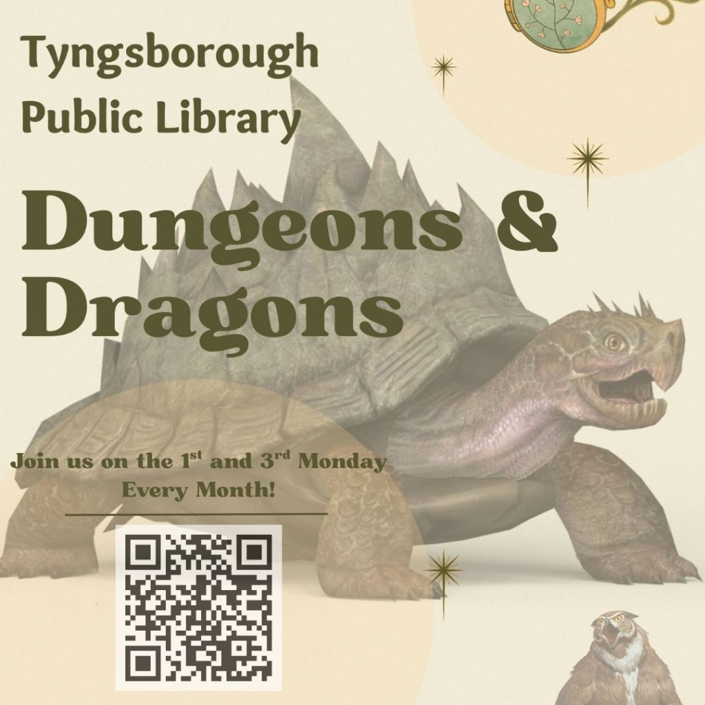 Dungeons and Dragons