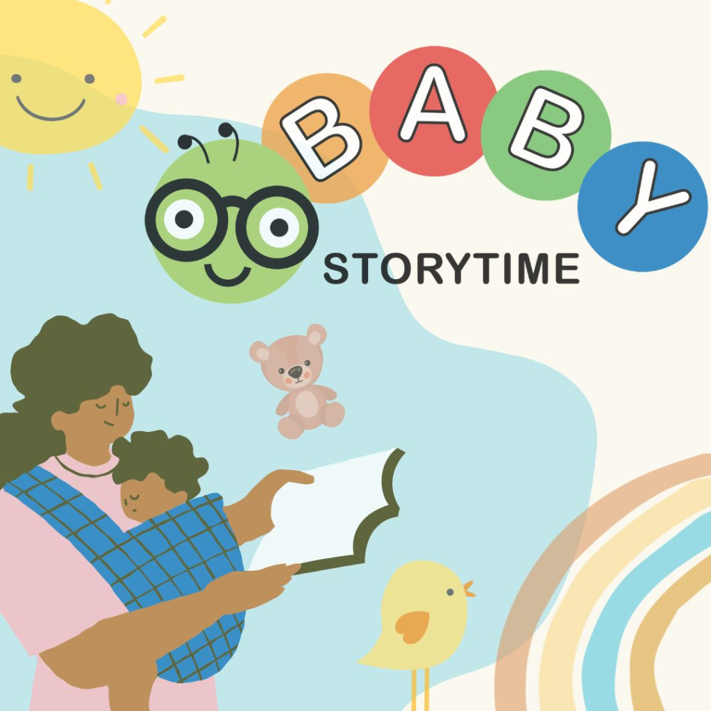 Baby Storytime (Session 2)
