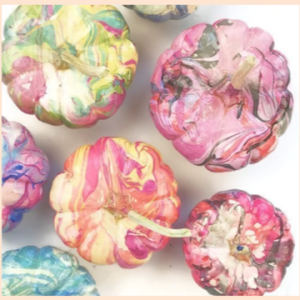 Marbled Pumpkins