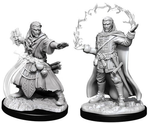 D & D Wizadry Miniature Painting