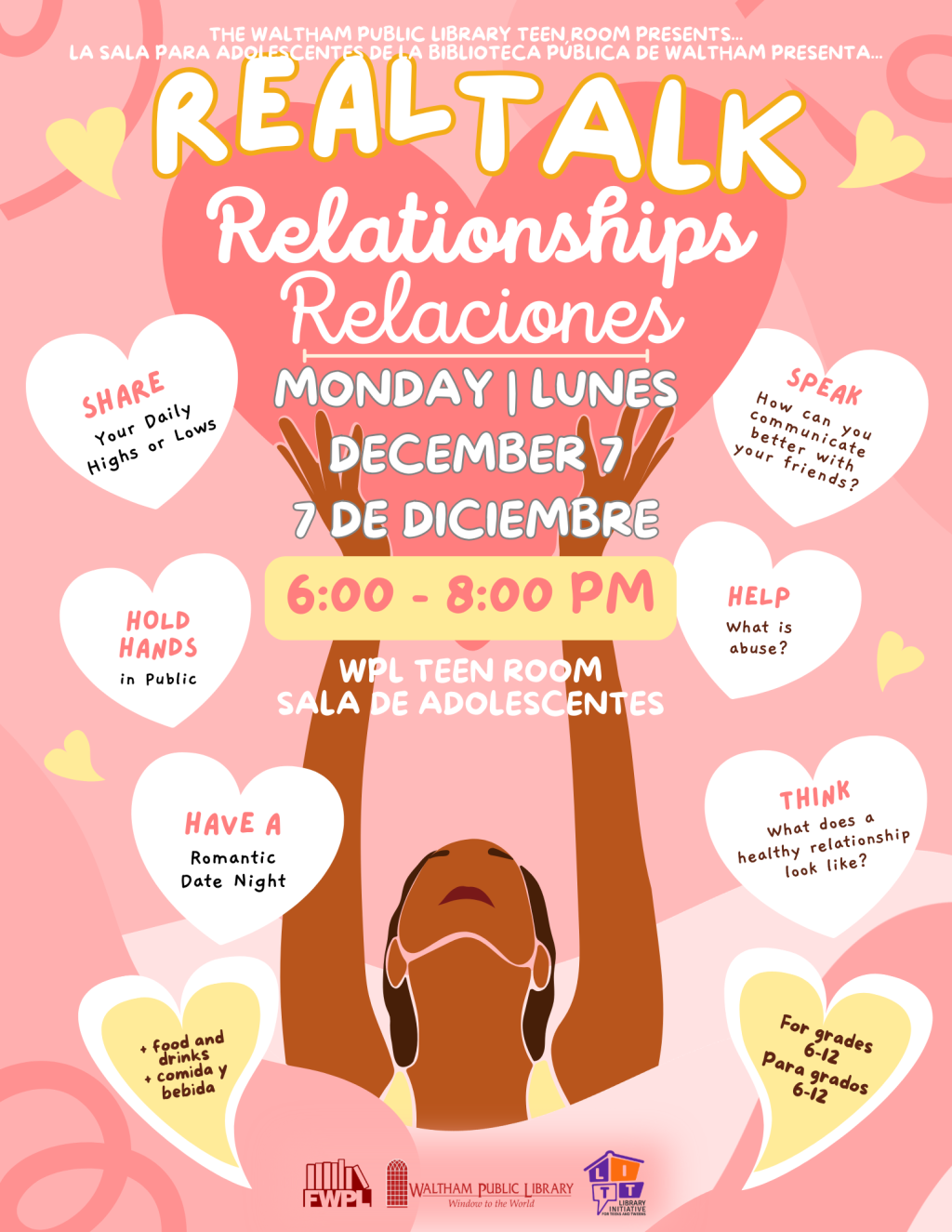 🗣️ Real Talk: Relationships💬Relaciones 💞