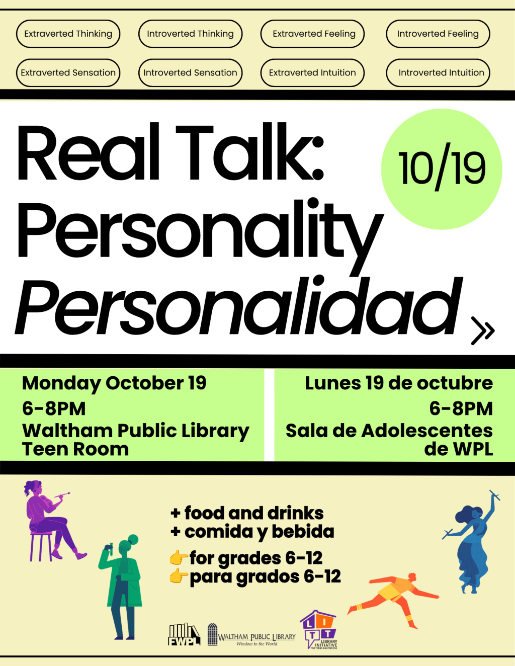 🗣️ Real Talk: Personality 💬