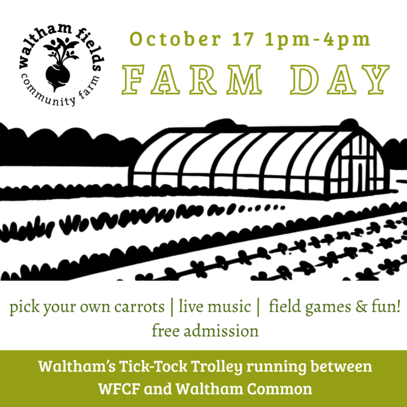 Bookmobile at Farm Day 2026