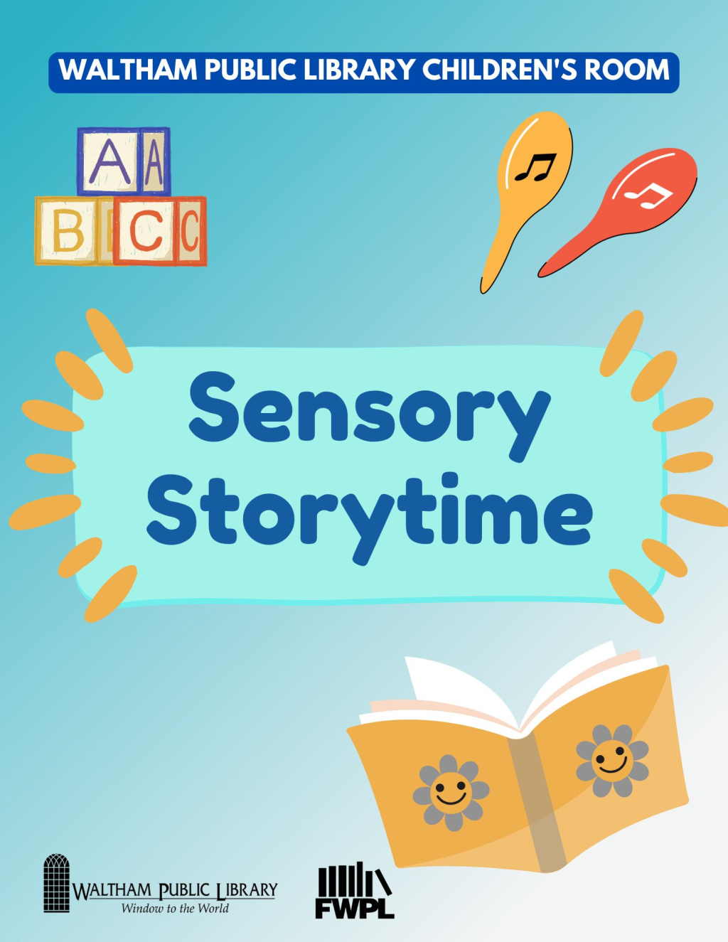 Sensory Storytime
