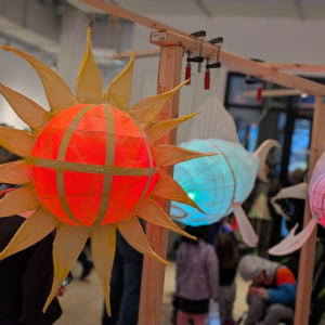 River of Light: Star Lanterns