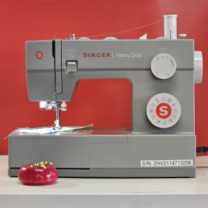 Introduction to the Sewing Machine